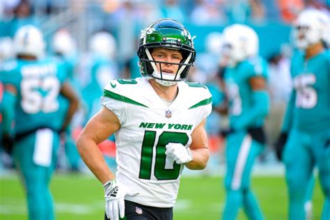 Dolphins bringing ex-Jets WR and former Hurricane Braxton Berrios back to Miami